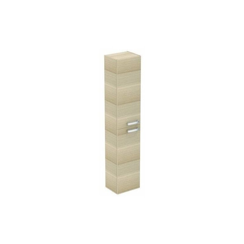 

Armario alto EUROVIT 300 x 235 x 1500 mm roble claro STANDARD - Ideal