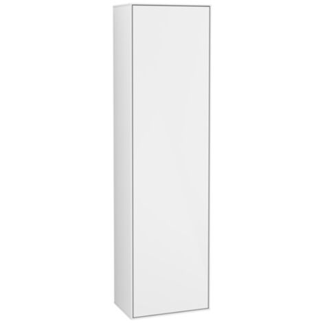 Armario alto Finion de Villeroy &amp Boch, con bisagra a la