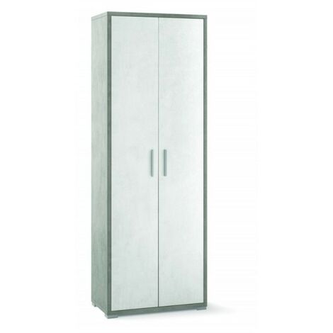 Armario Negro 80x40x110 cm Aglomerado Gabinetes de Muebles y Armarios de  Almacenamiento : : Hogar y cocina