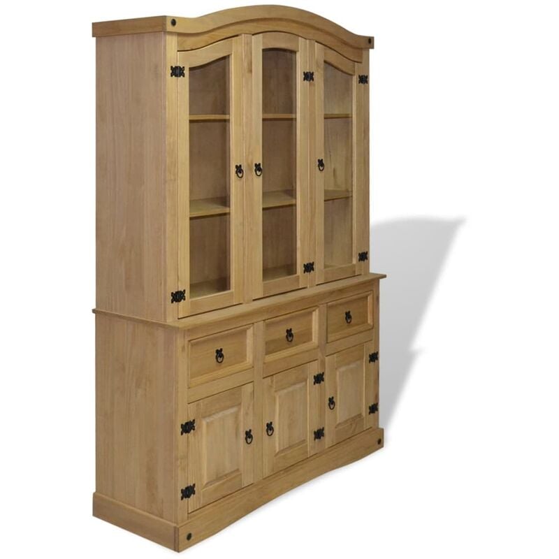 

Armario aparador Corona Range pino mexicano