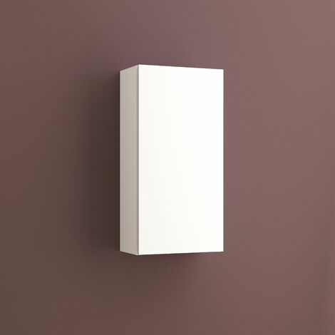 Armario auxiliar de 1 puerta. Medidas 37*74cm.