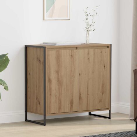 Armario auxiliar Roble Artesanal 79 x 36 x 75 cm
