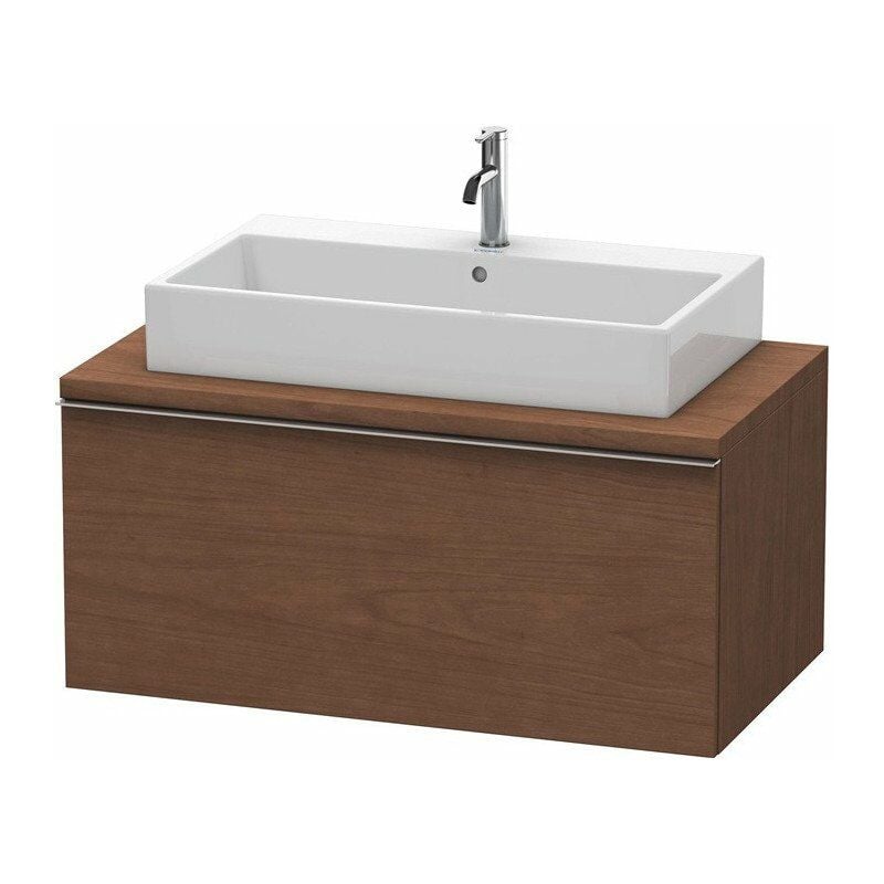 

Duravit - Armario bajo consola HAPPY D.2 440x1000x548mm nogal americano
