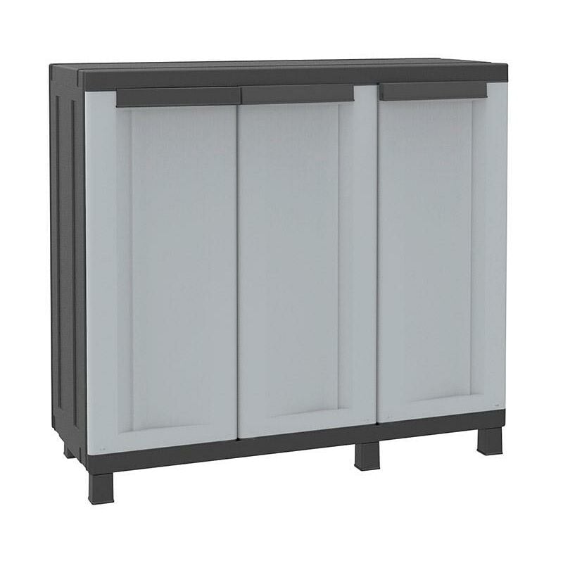 

Armario TwistNegro Bajo 3 Puertas 102B 39x102x91,5 cm