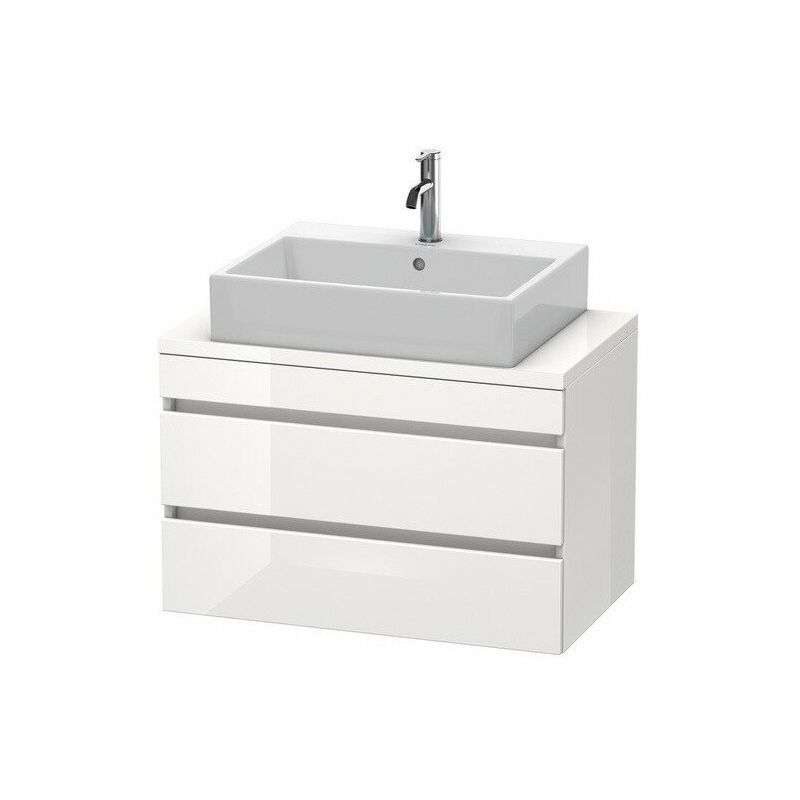 

Duravit - Armario bajo DURASTYLE 512x800x478mm nogal oscuro / blanco mate