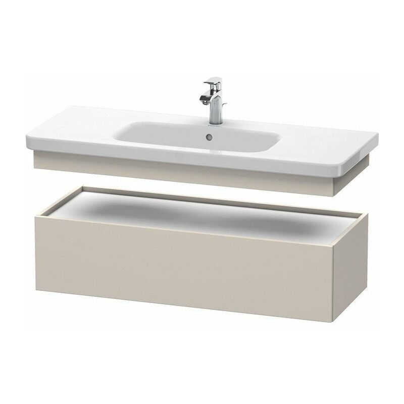 

Duravit - Armario bajo DURASTYLE 448x1130x282mm taupe