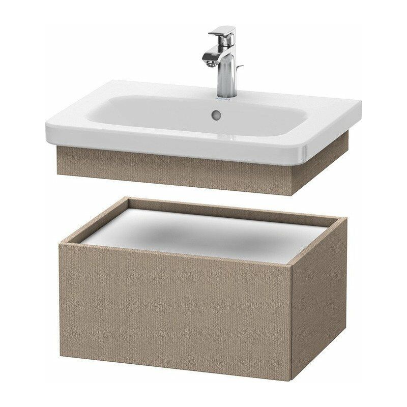 

Armario bajo Duravit DURASTYLE 448x580x282mm lino