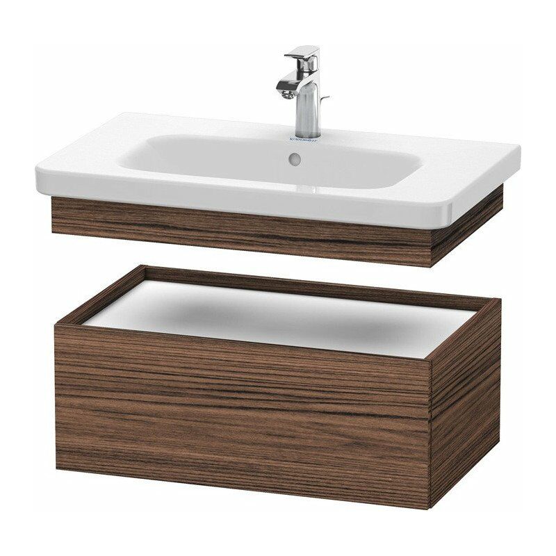 

Armario bajo Duravit DURASTYLE 448x730x282mm nogal oscuro