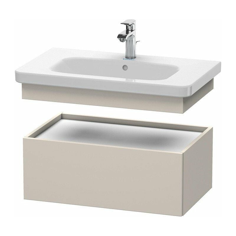 

Armario bajo DURASTYLE 448x730x282mm taupe - Duravit