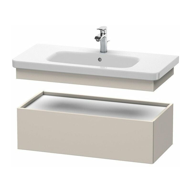 

Armario bajo DURASTYLE 448x930x282mm taupe - Duravit