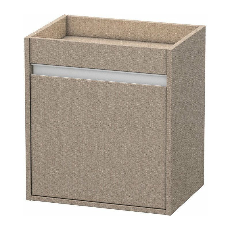 

Armario bajo Duravit KETHO 360x500x550mm apertura izquierda lino