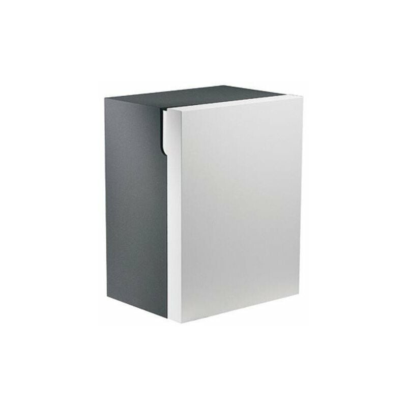 

Armario bajo EDITION 300500 x 650 x 385 mm, tope a la derecha, blanco alpino alto brillo / blanco KEUCO