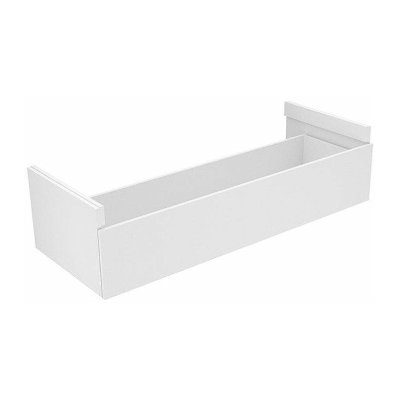 

Keuco - Armario bajo EDITION 400 PLANNING con sifón 1400x344x535mm antracita / antracita