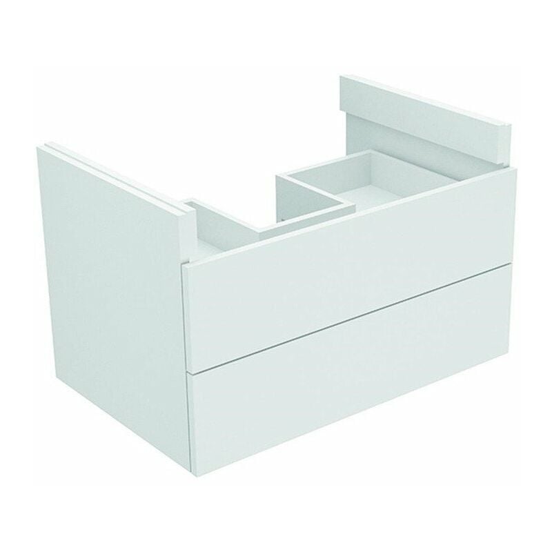 

Keuco - Armario bajo EDITION 400 PLANNING con sifón 700x437x450mm antracita / antracita