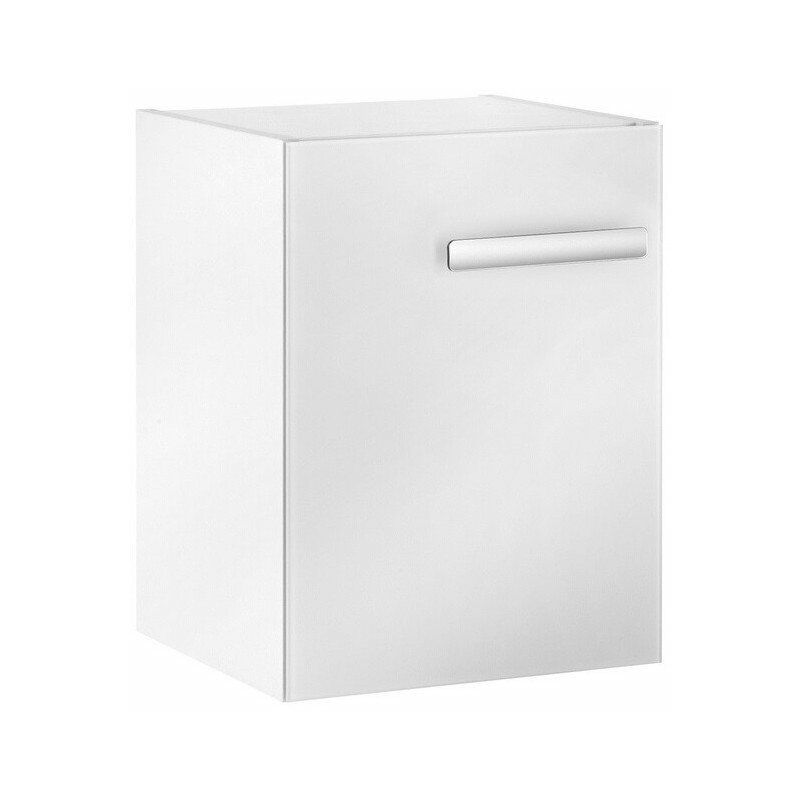 

Keuco - Armario bajo ROYAL UNIVERSE 350 x 470 x 335 mm, bisagra de puerta a la izquierda antracita / antracita mate