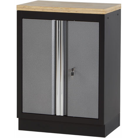 Armario Base de 2 puertas Base de madera ALYCO