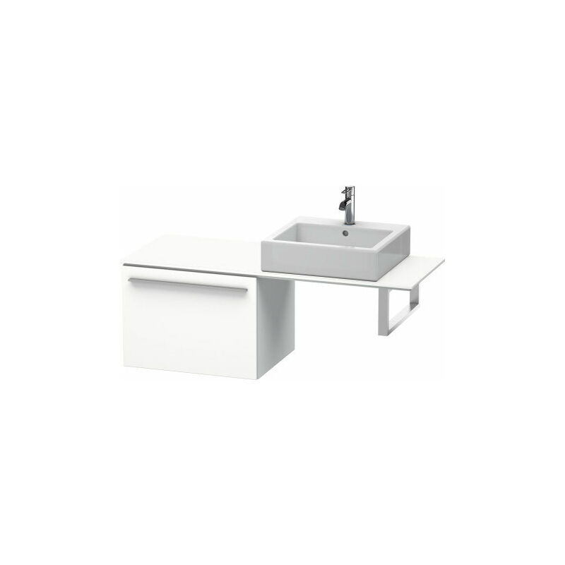 

Armario base Duravit X-Large para consola 6534, 1 cajón, 600 mm, Color (frente/cuerpo): Roble mediterráneo Chapa de madera auténtica - XL653407171