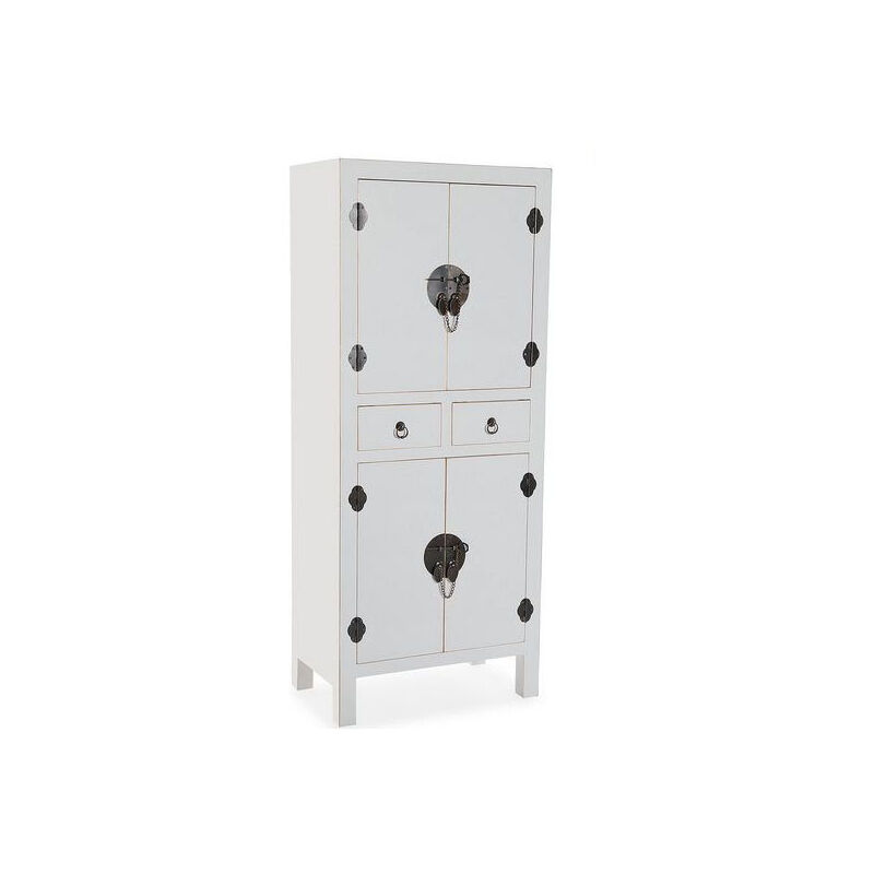 

Armario Bordes Madera (30 x 120 x 50 cm)
