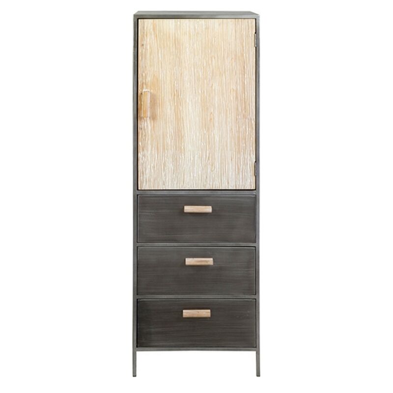 

Armario Boston (40 x 37 x 120 cm)