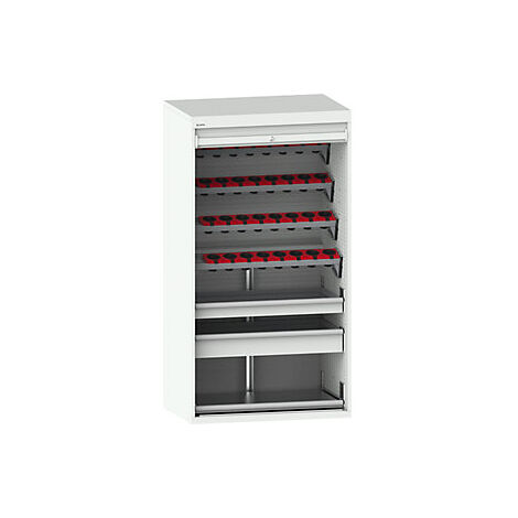 Armario CNC con persianas 7 niveles 32 soportes ISO-SK 50
