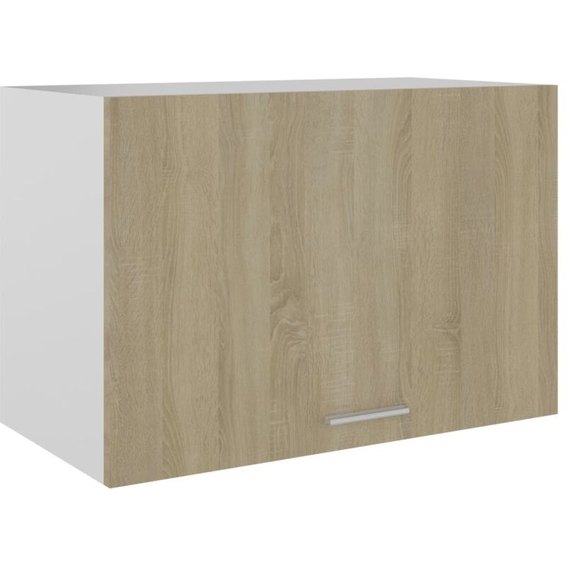 

Armario colgante de cocina aglomerado roble sonoma 60x31x40 cm - Marrón - Vidaxl