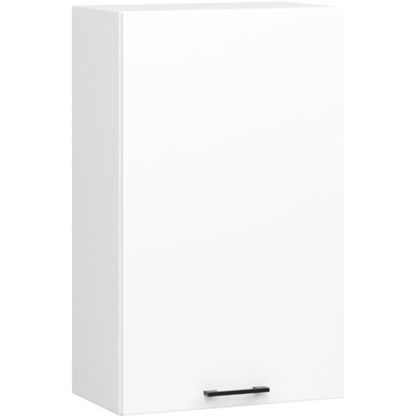 Armario colgante de cocina alto AKORD OLIWIA Blanco 50 cm 1 puerta 50x30x72 cm