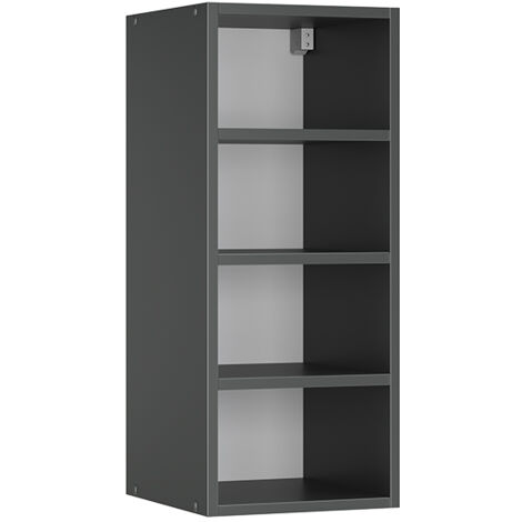 Armario colgante Fame-Line, Antracita, 30 cm, Vicco