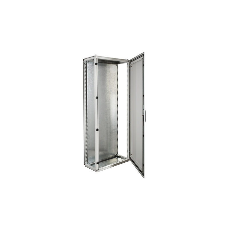 

Armario combinable 1800x800x400mm puerta opaca sin placa ENL1808040PO/SP - IDE