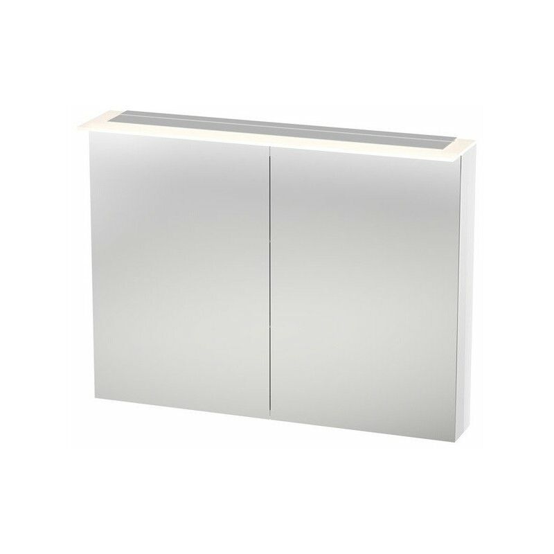 

Armario con espejo Duravit X-LARGE 138x1000x760mm roble cachemir