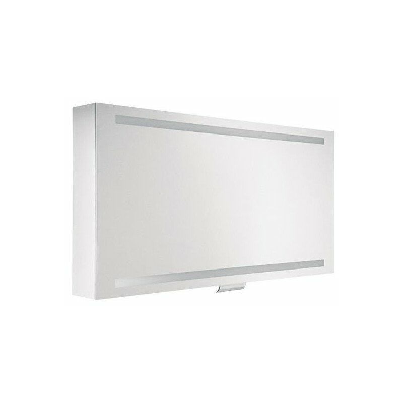 

Keuco - Armario con espejo EDITION 300 1250 x 650 x 160 mm anodizado plateado