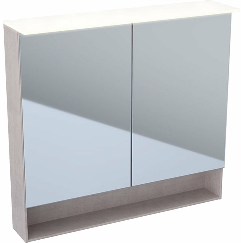 

Armario con espejo Acanto 500646, 890x830x215mm - 500.646.00.2 - Keramag