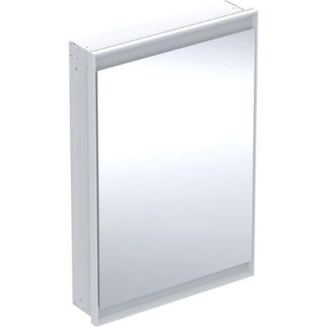 Armario con espejo Geberit ONE con ComfortLight, 1 puerta,
