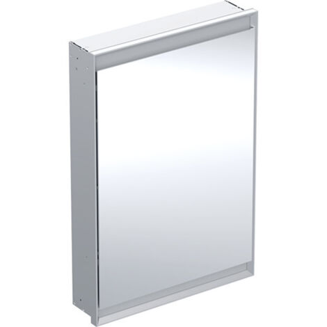 Armario con espejo Geberit ONE con ComfortLight, 1 puerta,