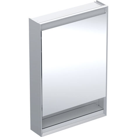 Armario con espejo Geberit ONE con ComfortLight, 1 puerta, con