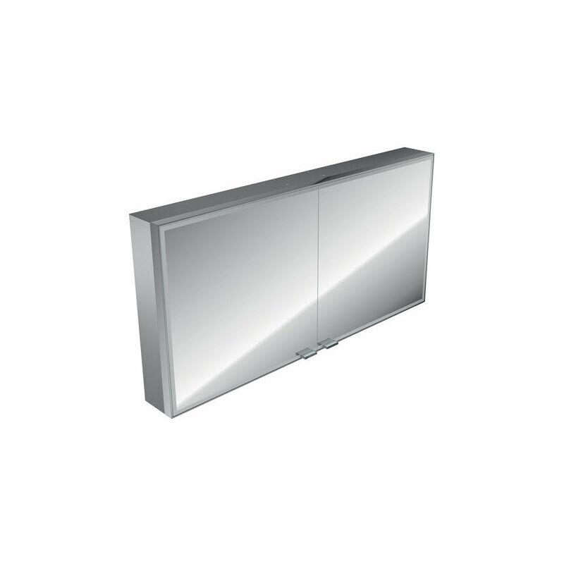 

Armario con espejo iluminado Emco asis prestige, modelo de superficie, 1287mm, cumplimiento: con Bluetooth - 989705077