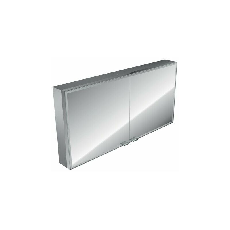 

Armario con espejo iluminado Emco asis prestige, modelo de superficie, 1287mm, cumplimiento: sin Bluetooth - 989706014