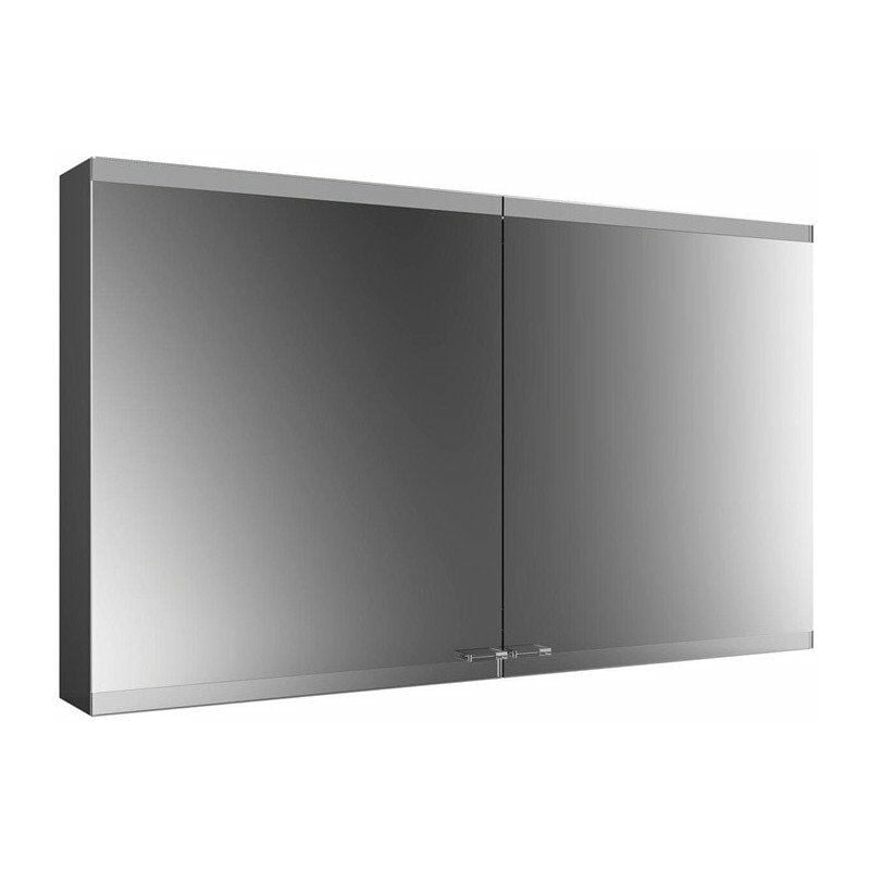 

Armario con espejo iluminado por LED ASIS EVO AP 1200x700mm 2-t sw m Li Sys o Sp-hzg - Emco