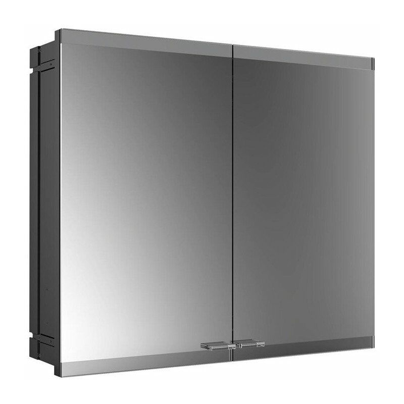 

Armario con espejo iluminado por LED ASIS EVO UP 800x700mm 2-t sw m Li Sys o Sp-hzg - Emco