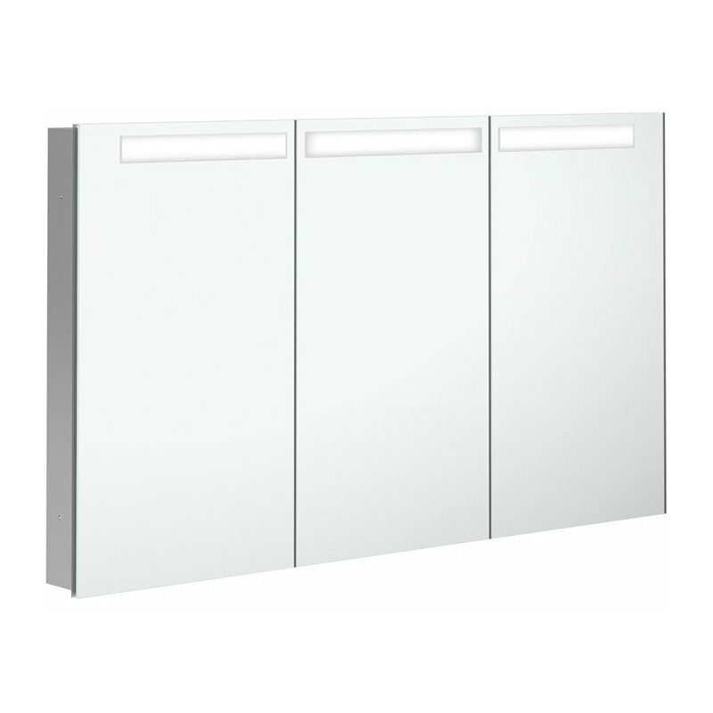 

Armario con espejo MY VIEW-IN 1301 x 747 x 107 mm, 18,6 W - Villeroy&boch