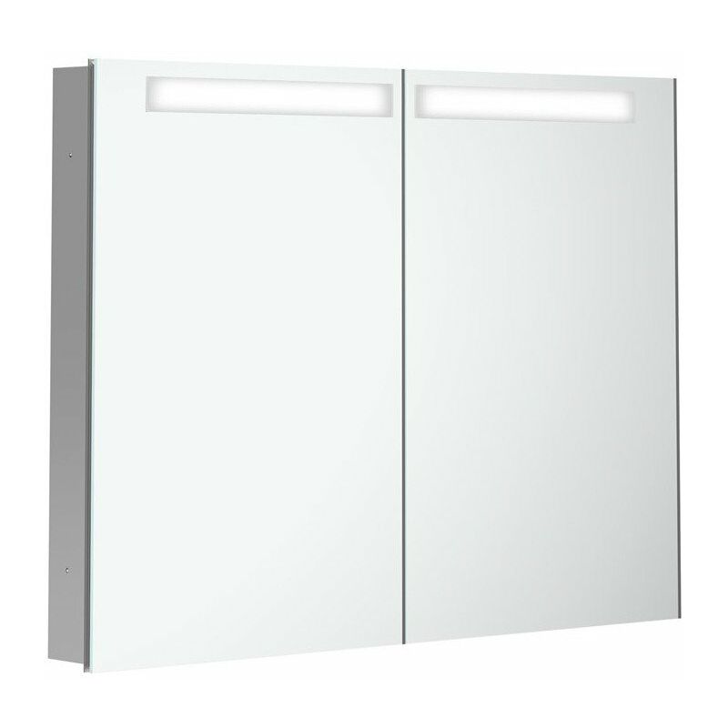 

Armario con espejo MY VIEW-IN 801 x 747 x 107 mm, 10,85 W - Villeroy&boch