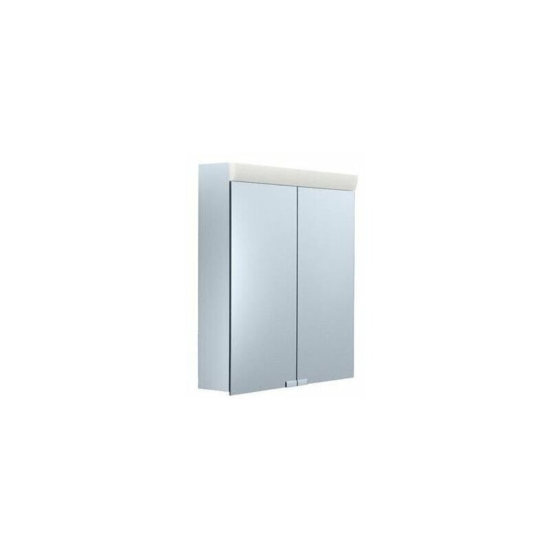

Keuco - Armario con espejo ROYAL 10600 x 700 x 141 mm anodizado plateado