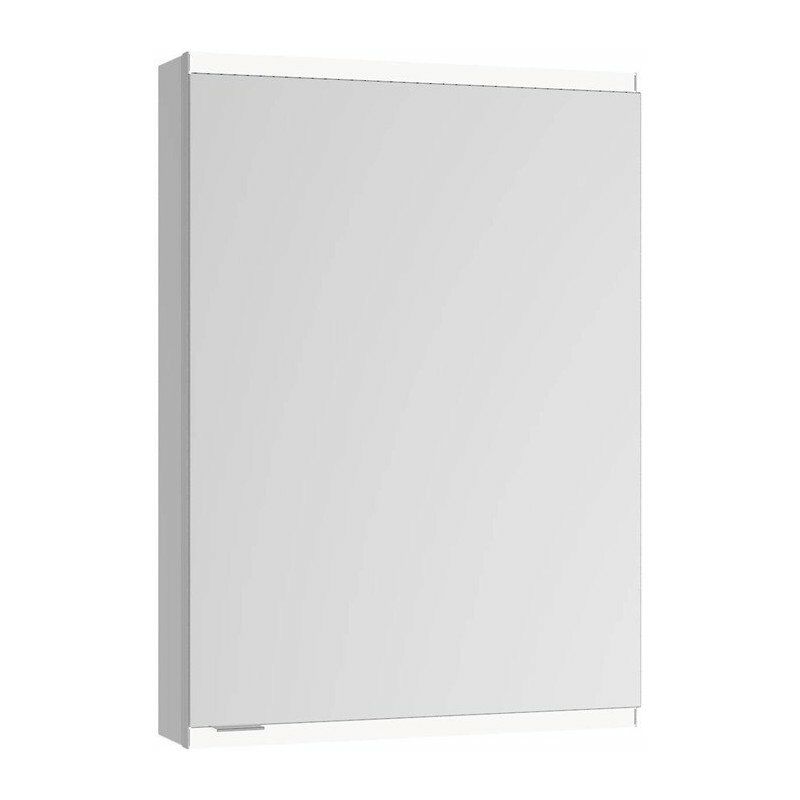 

Keuco - Armario con espejo Royal Modular 2.0 500x700x120mm extensión de pared anodizado plata, sin toma