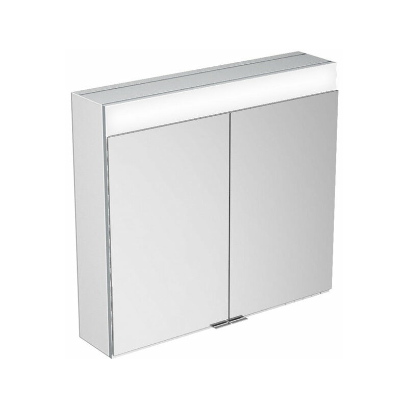 

Keuco Gmbh&co.kg - Armario con espejos Keuco Edition 400 21551 con calefacción de espejos, montaje en pared, 710x650x154 mm - 21551171301