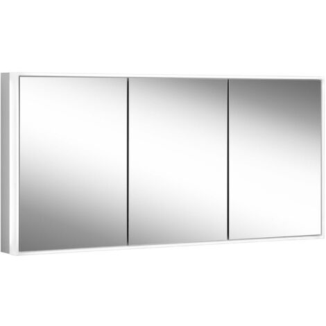 Armario con espejos Schneider GLOW classic HCL, 3 puertas
