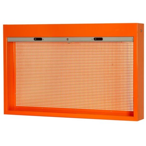 ARMARIO CON PERSIANA NARANJA 1500MM-BAHCO-7314150296934