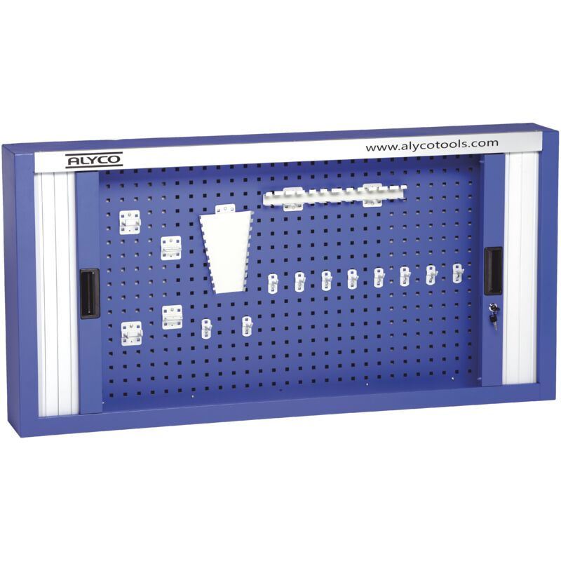 Alyco - Armario pared correderas 1500x750x195 mm