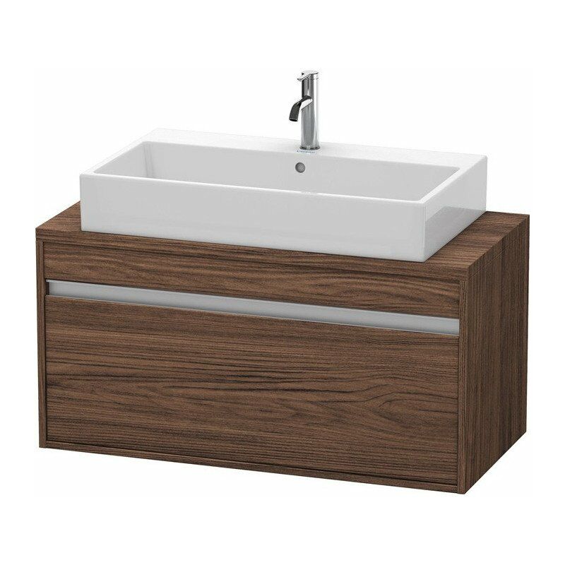 

Duravit - Armario consola baja KETHO 480x1000x480mm nogal oscuro