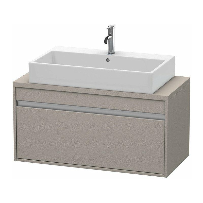 

Duravit - Armario consola baja KETHO 480x1000x480mm tierra