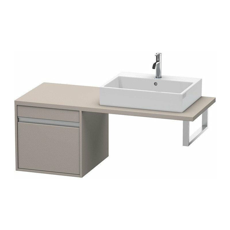 

Duravit - Armario consola baja KETHO 480x500x550mm tierra
