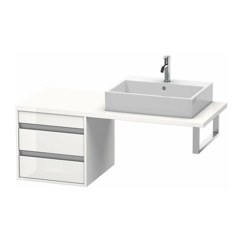 

Duravit - Armario consola baja KETHO 480x500x550mm tierra